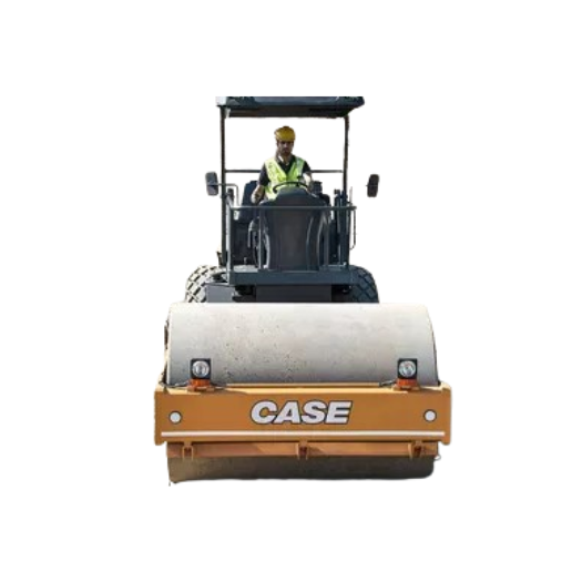 Single Drum Rollers - 1107 EX-PD